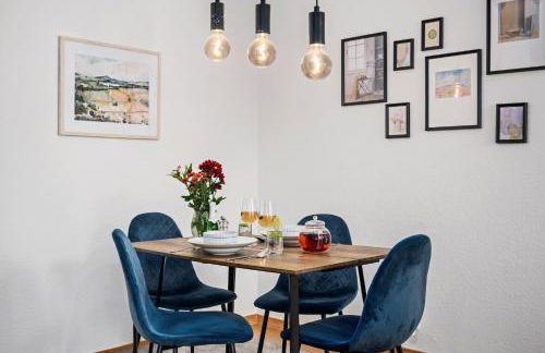 Stilvolle Stadtoase, 116 qm, Parkblick, Wassernah, Parkplatz - Foto 20