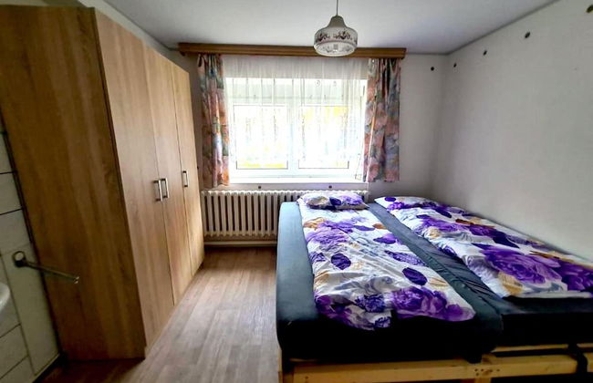 Ferienhaus in Barenstein bei Grunen Hugeln - Foto 9