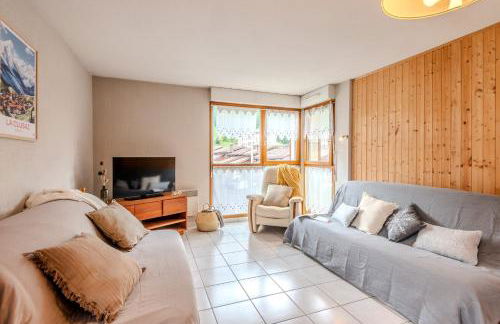 Slow Chalet Thônes lake & mountain 15 min to ski lift balcony parking - Foto 4