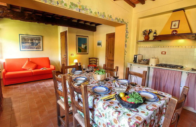 Apartment in Radda With Garden - Foto 29