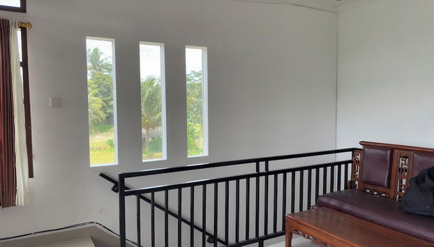 Zona de estar del vestíbulo