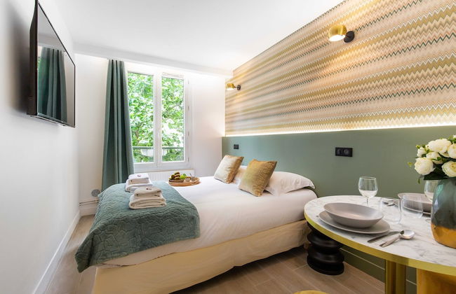 Peaceful Studio in Beaugrenelle - Photo 1