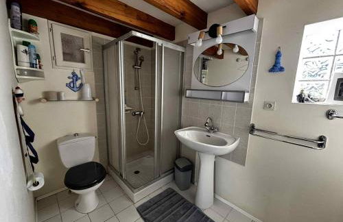 Maison calme à La Terrière, proche plage et commerces - FR-1-194-335 - Foto 6