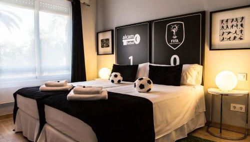 Alcam Camp Nou Stadium Big Apartments - Photo 3