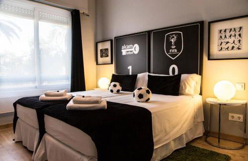 Alcam Camp Nou Stadium Big Apartments - Photo 3