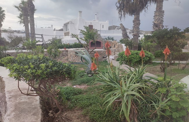 Ornos Beachside 2 Bd Stylish House - Photo 34