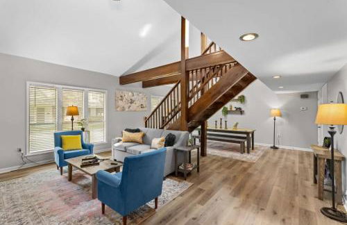 Minutes from Tiger Stadium South Campus Hideaway - Foto 6