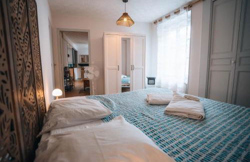 LE PETIT VOLTAIRE - Proche Centre Ville - Spacieux - Foto 12