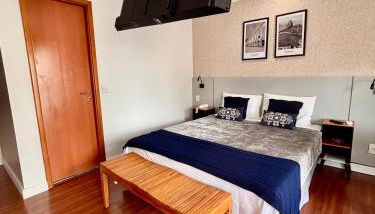 Barra Premium-Flat 1203-3 Piscina, Academia, Praia até 4 hóspedes - Foto 3