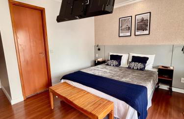 Barra Premium-Flat 1203-3 Piscina, Academia, Praia até 4 hóspedes - Foto 3