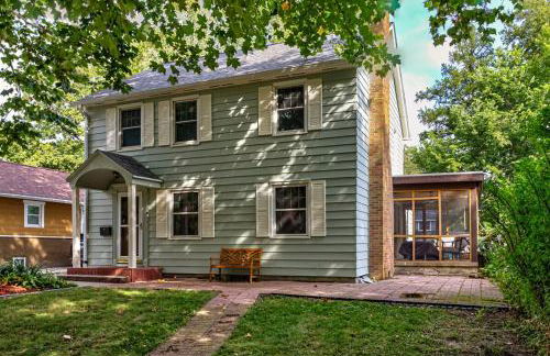 Quiet home Walk to ISU Jack Trice - Foto 30