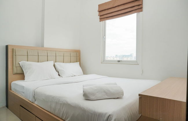 Elegant and Relaxing @ 1BR Northland Ancol Apartment - Foto 1