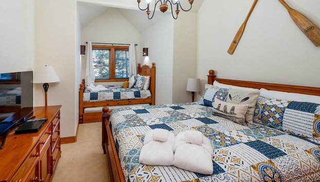 Aquila Lodge - Unit 5 - Foto 5, Habitación