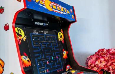 Chic 4BR Htd Pool, 5 min to beach, PAC-MAN, Games - Foto 30