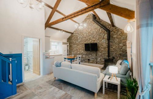 The Cow Shed at Pencraig - Foto 5