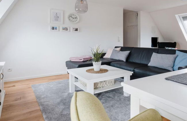 Torbogenhuus No. 5 Comfortable Holiday Residence - Foto 11