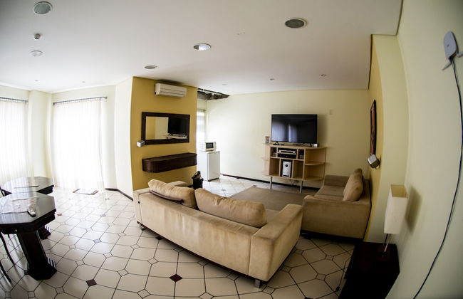 Apartamento Rosenhaus Tower - Photo 4