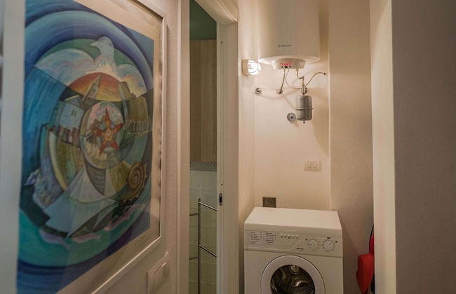 Il Giardino Di Ada Studio with AC - Foto 7