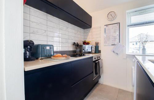 Bella House - 3 bed house in Glasgow - Foto 8