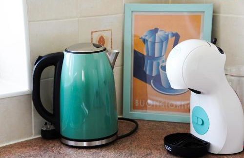 Cosy Apartment with Office & Parking in Cranfield - Foto 16