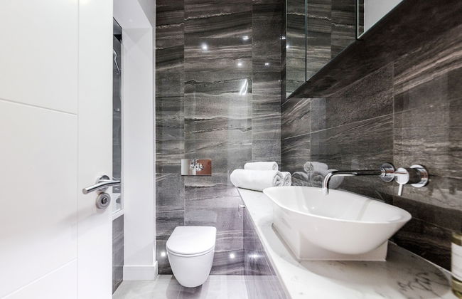 Stylish 2bed 2bath in Notting Hill - Foto 17