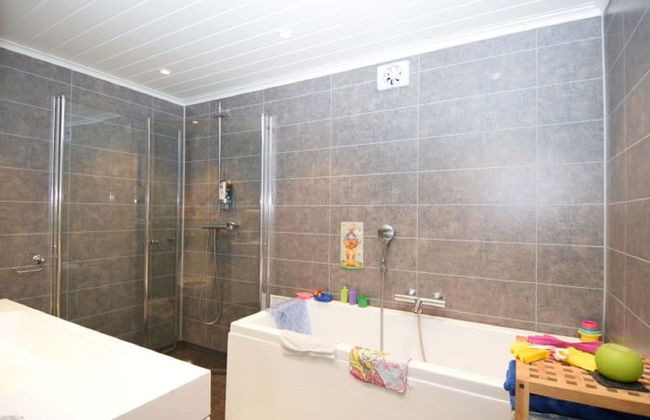 Solferie Holiday Home Breimyråsen - Foto 13