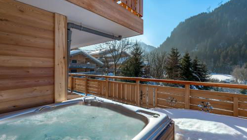 Quintessence - Apt B303 - Châtel -remises sur les forfaits de skis Châtel ou Portes du soleil - Photo 4