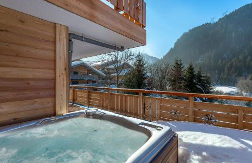 Quintessence - Apt B303 - Châtel -remises sur les forfaits de skis Châtel ou Portes du soleil - Foto 4