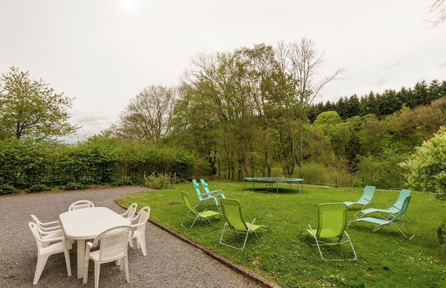 Beautiful Manor House in a Park Near Rochefort - Foto 35