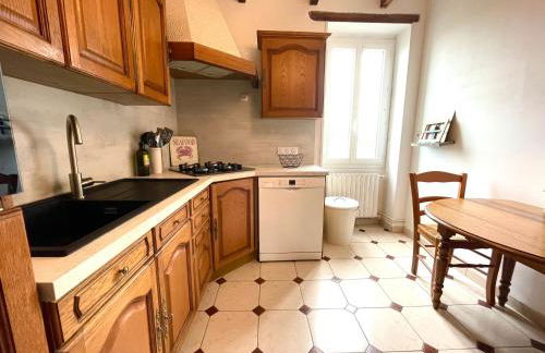 Maison chaleureuse proche mer - Foto 12