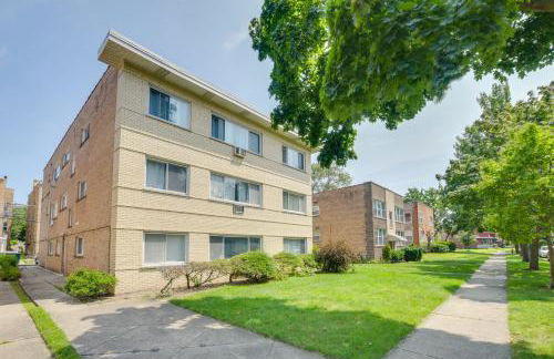 Walk to Train Convenient Skokie Condo! - Foto 22