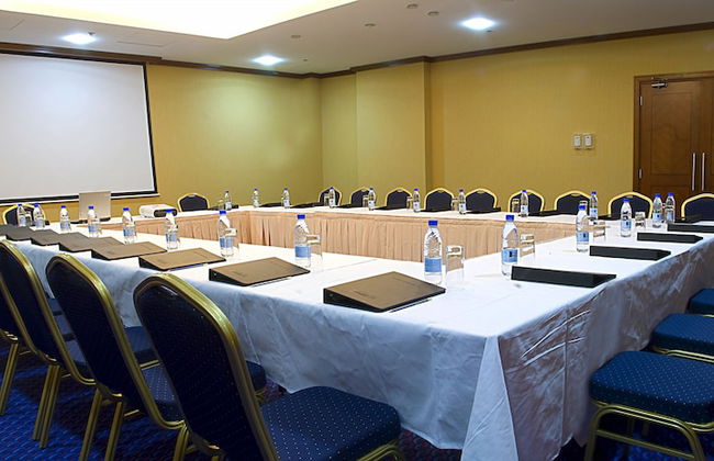 Chelsea Gardens Hotel Apartments - Foto 44