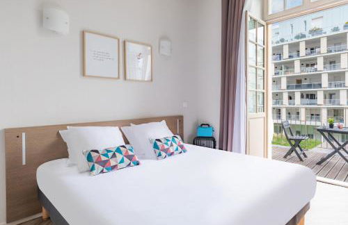 Appart'City Confort Reims Centre - Foto 24