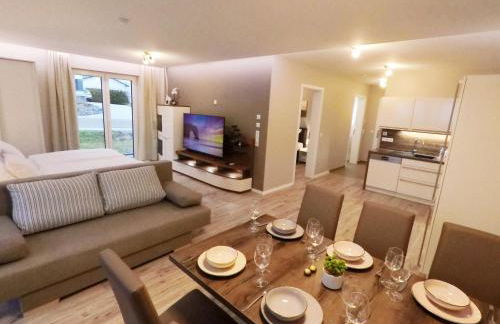 -Neubau- 68 qm 2-Zimmer-Wohnung - Foto 1