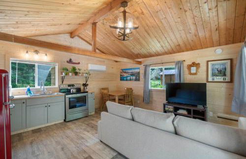 Cozy Cedar Cabin Steps Away From Mt. Rainier - Foto 18