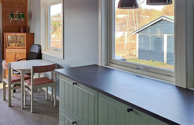 12 Person Holiday Home in Kvenvaer - Foto 33