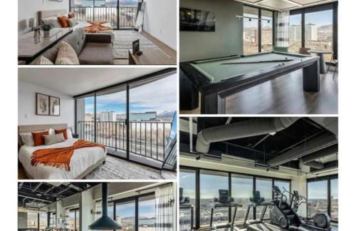 DT Studio - Gym - Pool Table - 11th Floor - Parking - Foto 1