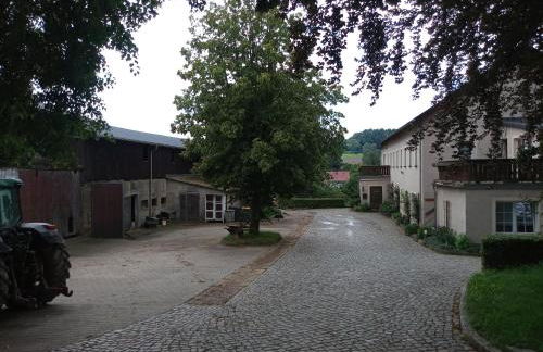 Ferienwohnung Kälberstall - Foto 10