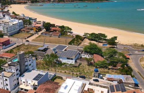 Linda Casa Beira Mar Vista Incrível Guarapari - Foto 28