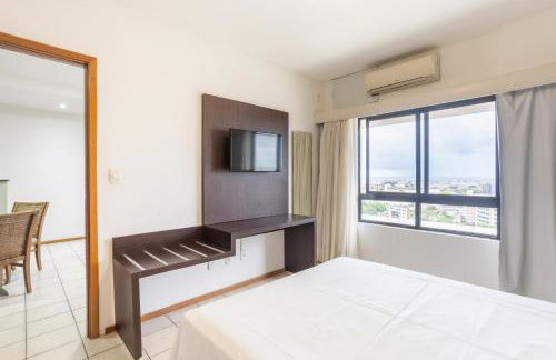 Flat Metropoles Ilha do Leite by Easy Home - Foto 37