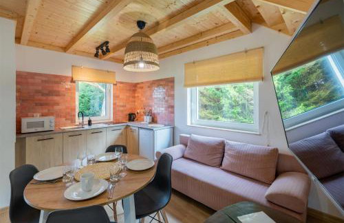 Nadmorski Zakątek II Domki Premium - Foto 25