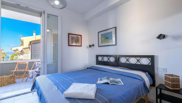 Bilocale Vista Mare Giorgio - Foto 4, Habitación