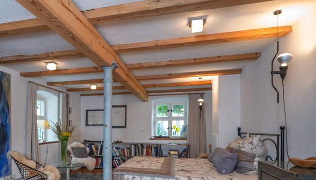 Gut Stohrerhof - Foto 5, Quarto