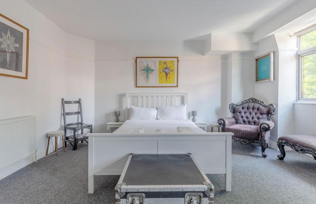 Trendy 1 Bedroom Apartment in Kings Cross - Foto 1