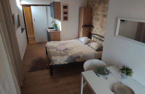 Studio apartment with sea view - Foto 2