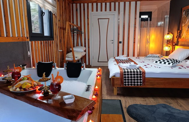 Seyri Alem Suite Bungalow - Foto 32