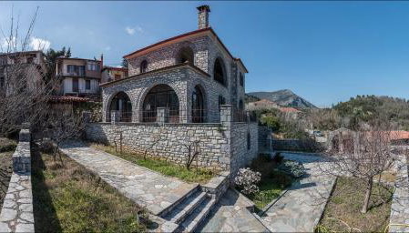 Stone Mansion Anavryti, ΑΜΑ 20569 - Foto 3
