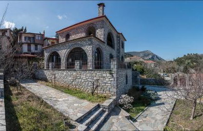 Stone Mansion Anavryti, ΑΜΑ 20569 - Foto 3