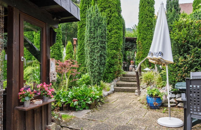 Rustic Holiday Home With Balcony - Foto 26