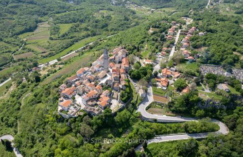 Picturesque apartment San Rocco 1 - Photo 14
